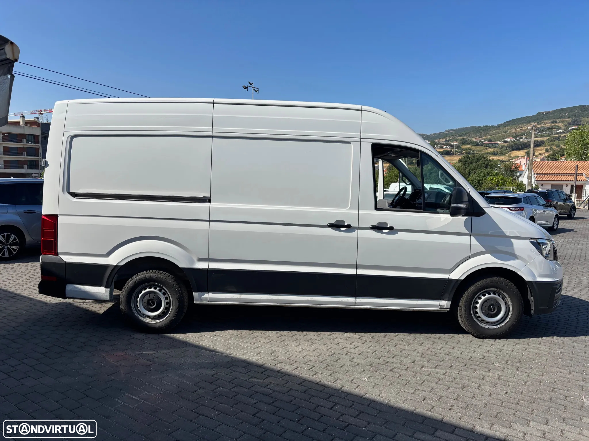 MAN MAN TGE 3.140 Standard-l3-H2  12-METROS CUBICOS - 2
