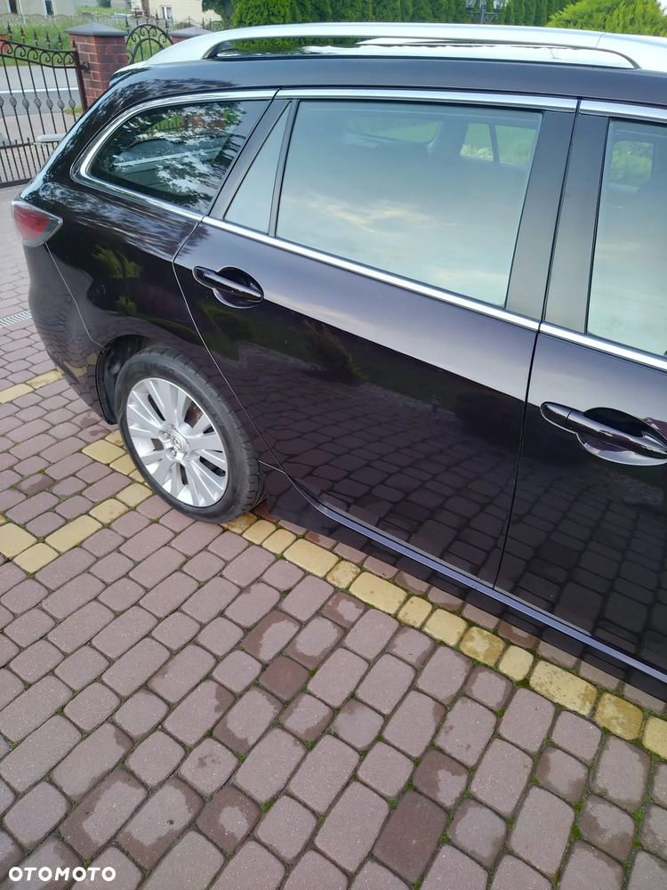 Mazda 6 2.0 Exclusive - 4