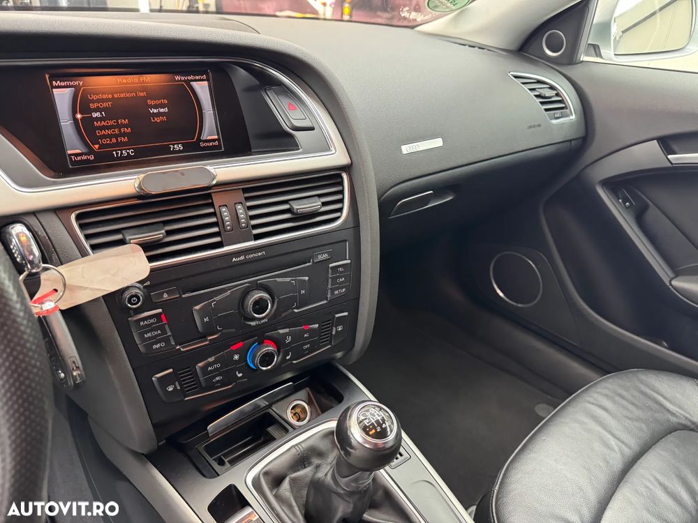 Audi A5 Coupé 2.0 TFSI - 17