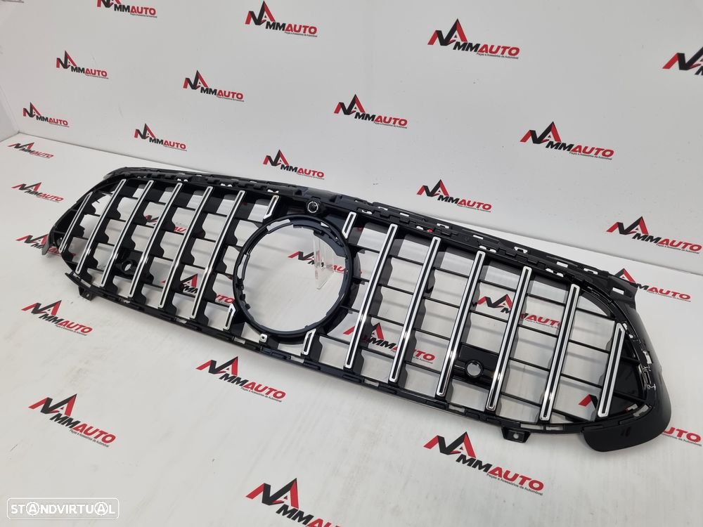 Grelha Frontal Mercedes A W177 GTR Panamericana Facelift - 2