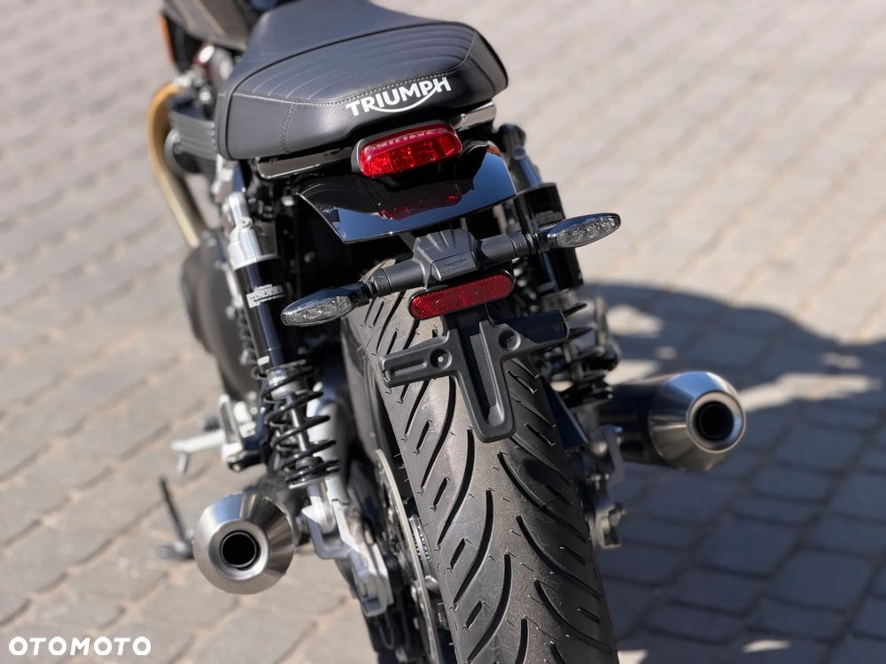 Triumph Speed Twin - 13