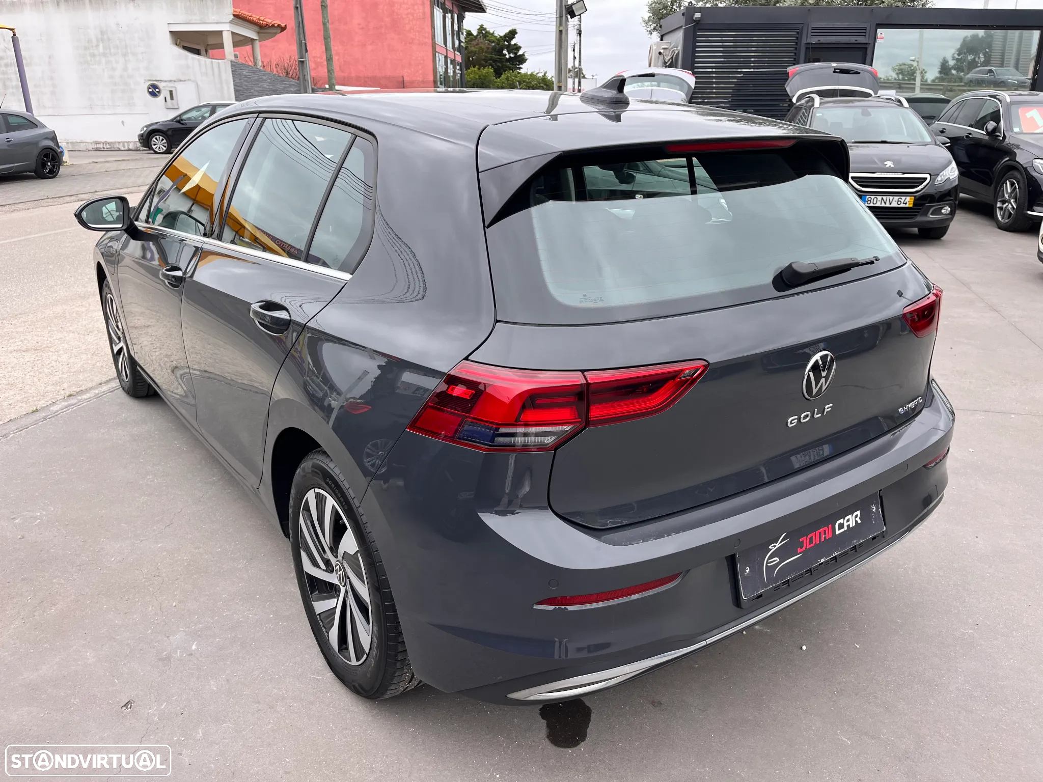 VW Golf 1.4 TSI e-Hybrid DSG - 3