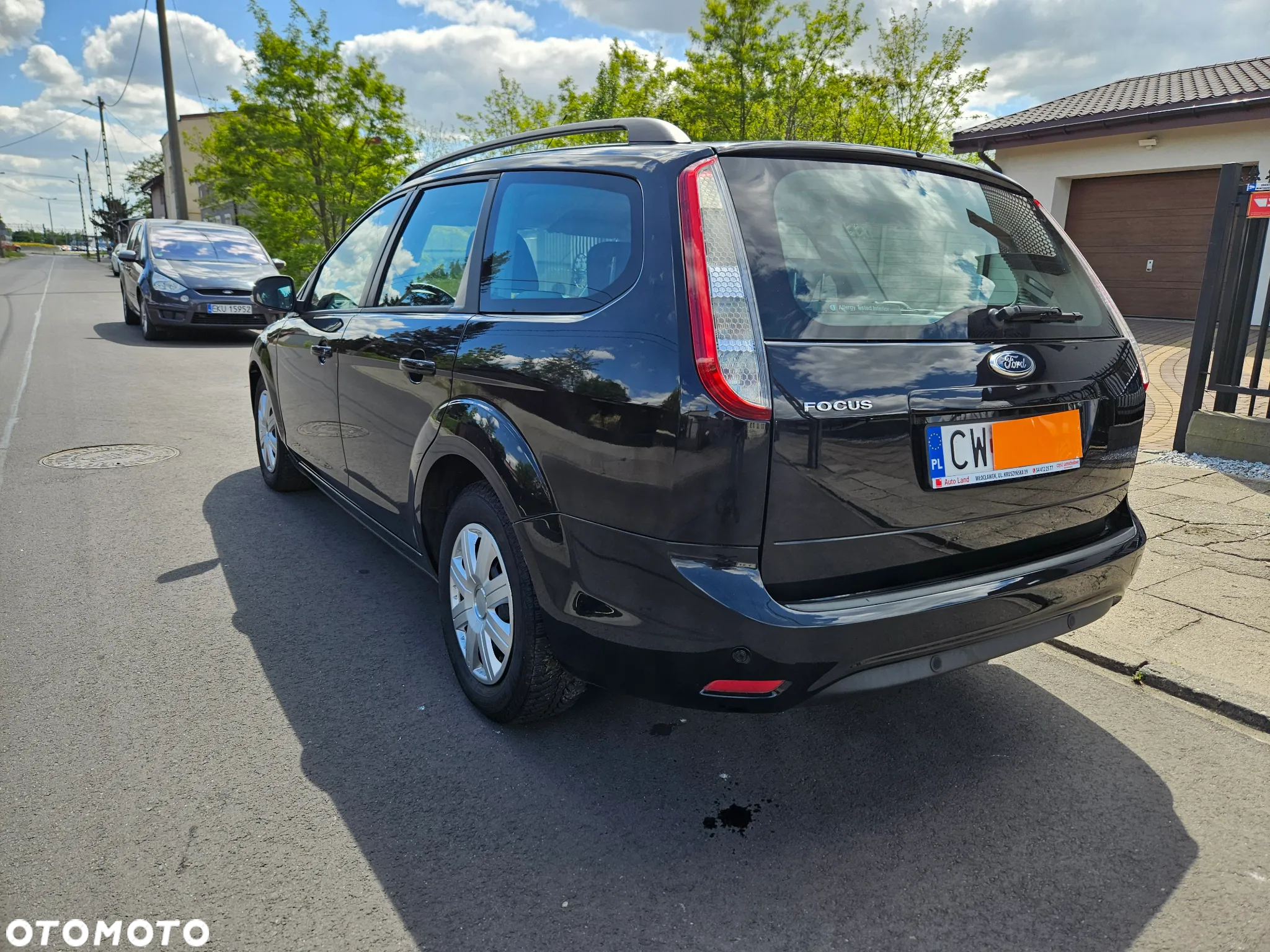 Ford Focus 1.6 Gold X - 5