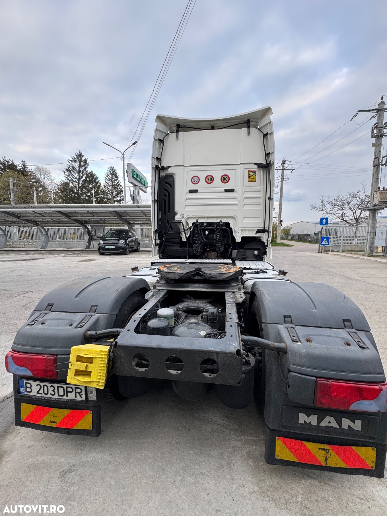 MAN TGX 18.500 - 9