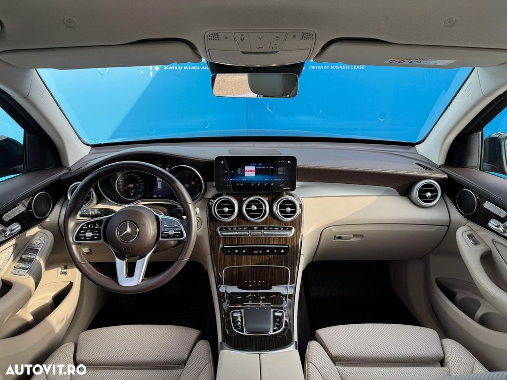 Mercedes-Benz GLC - 5