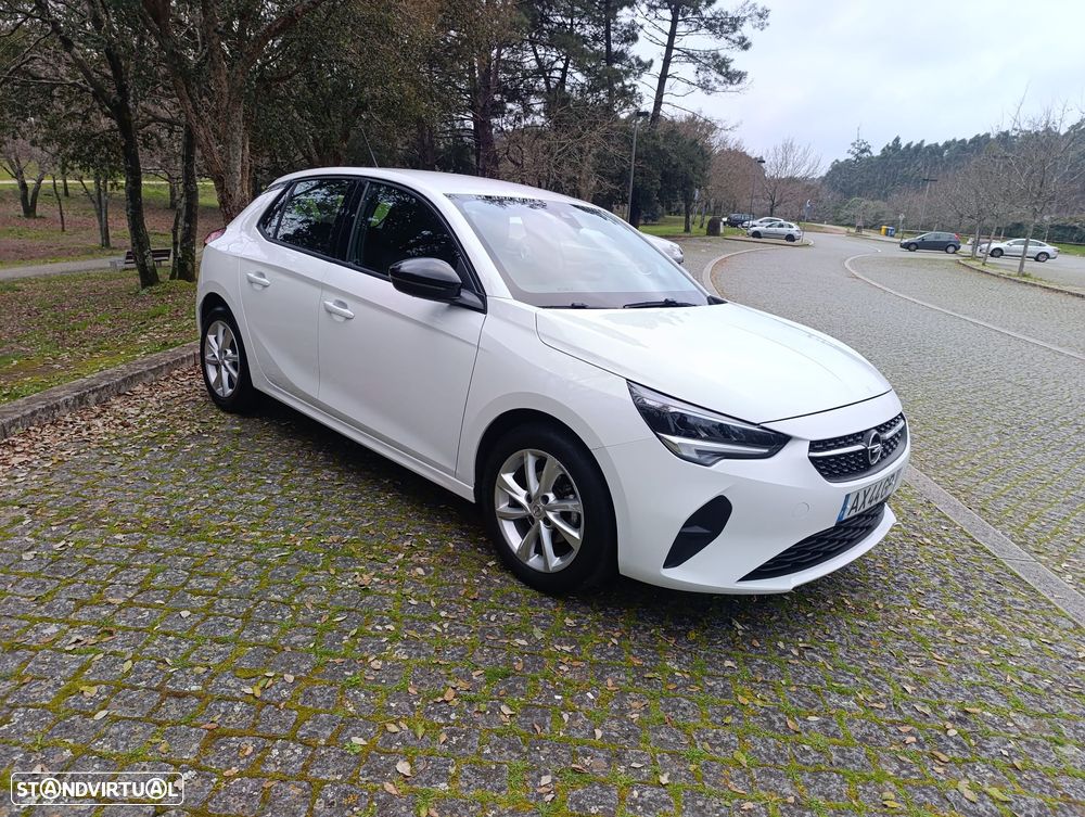 Opel Corsa 1.2 Edition - 1