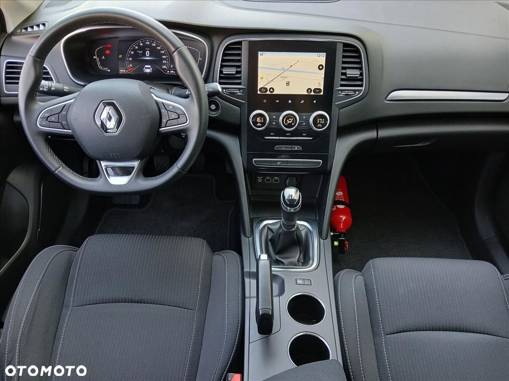 Renault Megane 1.3 TCe FAP Zen - 8