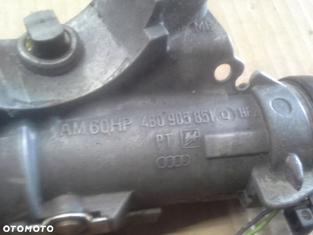 Volkswagen Polo 9n3 FL 1.4 TDi BMN BWB zestaw startowy komputer 045906019BP 0281012194 - 15