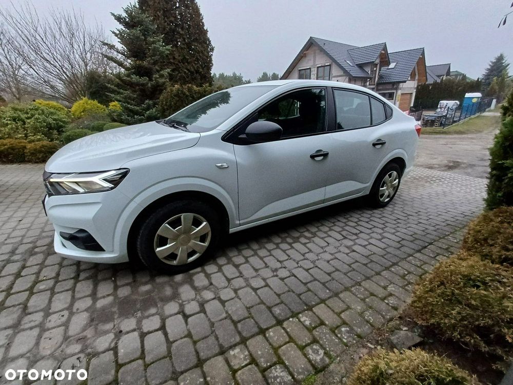 Dacia Logan - 2