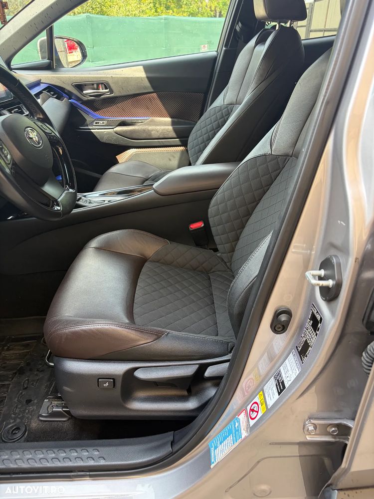 Toyota C-HR Business-Edition - 19