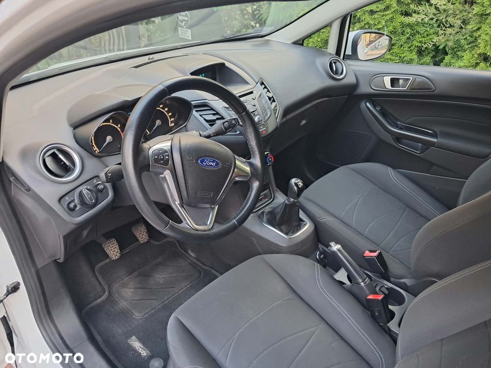 Ford Fiesta 1.25 Trend - 8