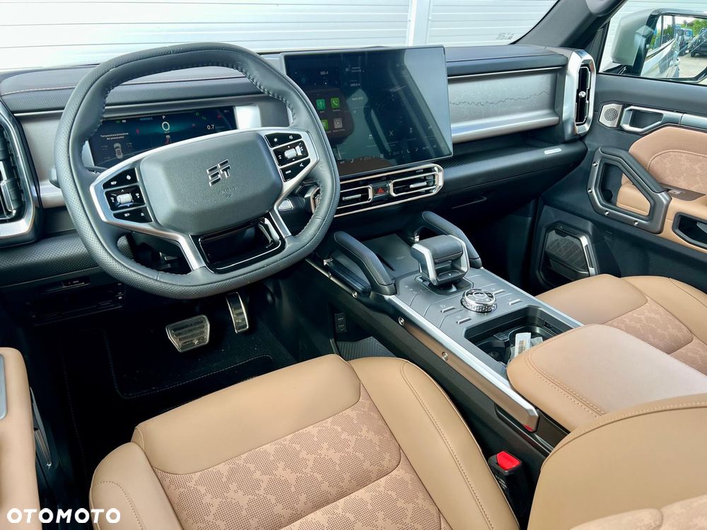Jetour T2 - 11