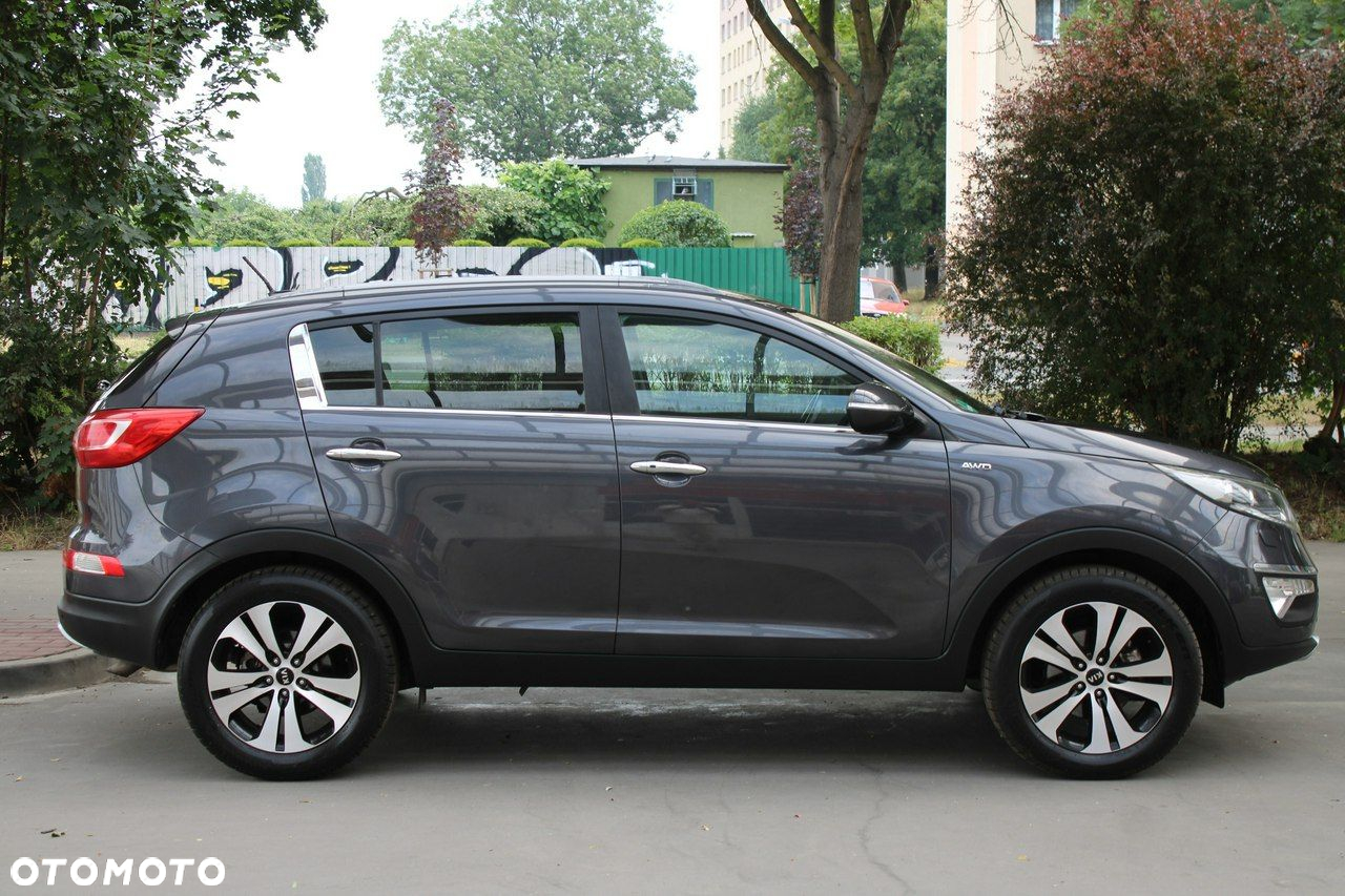 Kia Sportage 2.0 XL - 39