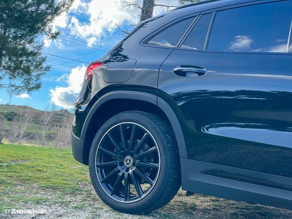 Mercedes-Benz GLA 250 e 8G-DCT AMG Line - 11