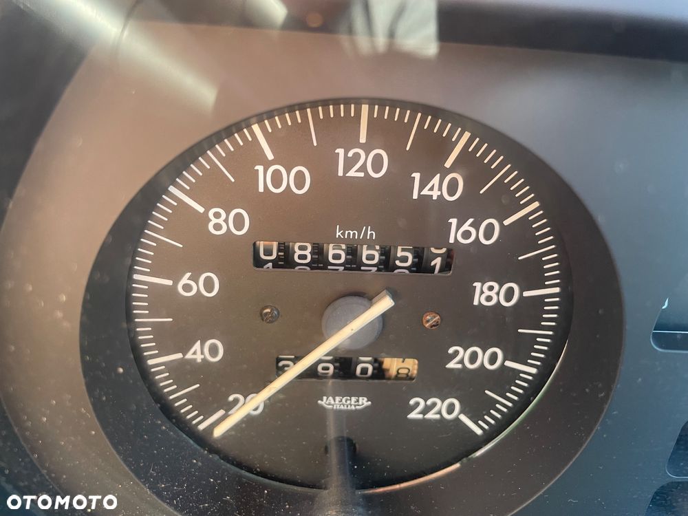 Alfa Romeo Spider 2.0 - 7