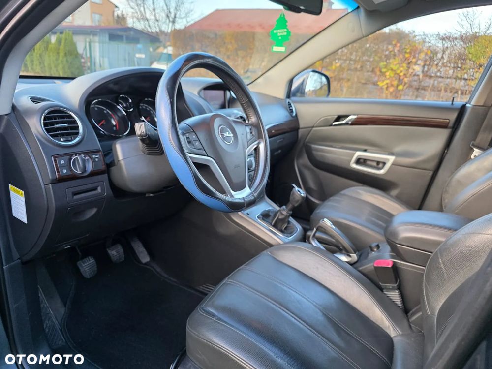 Opel Antara 2.0 CDTI Cosmo - 4