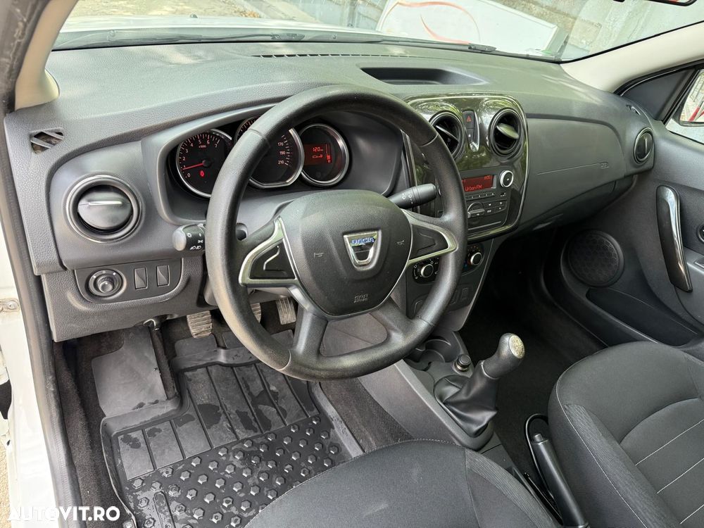 Dacia Logan - 10