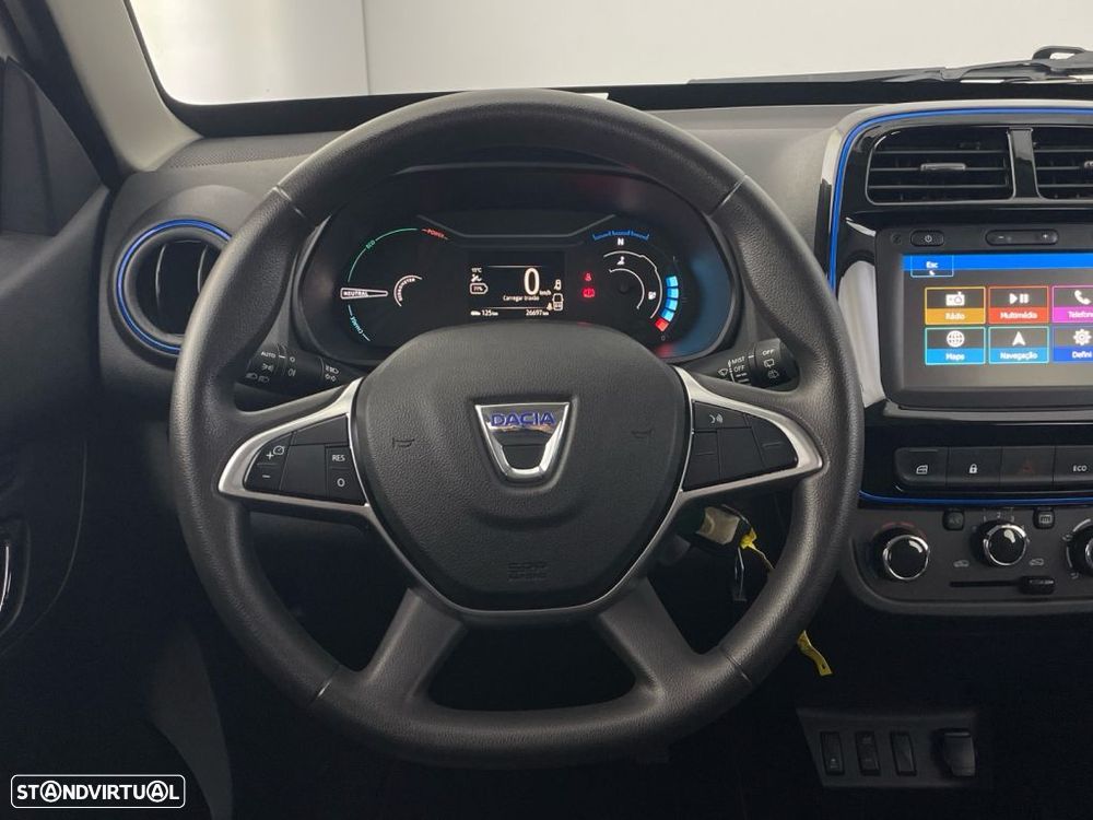 Dacia Spring Electric 45 Comfort - 14