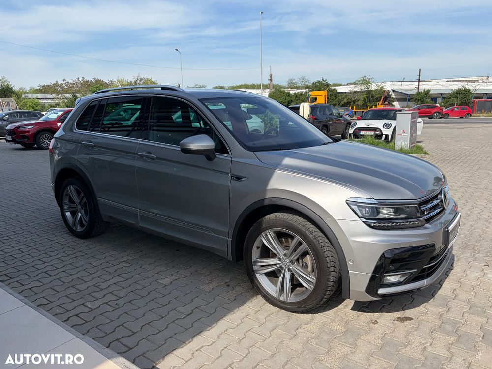 Volkswagen Tiguan 2.0 TSI OPF DSG 4Motion R-Line - 8