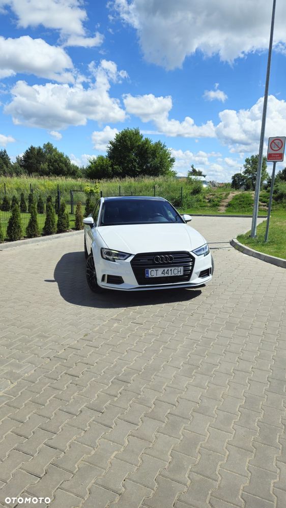 Audi A3 Limousine 2.0 TFSI quattro S tronic design - 14