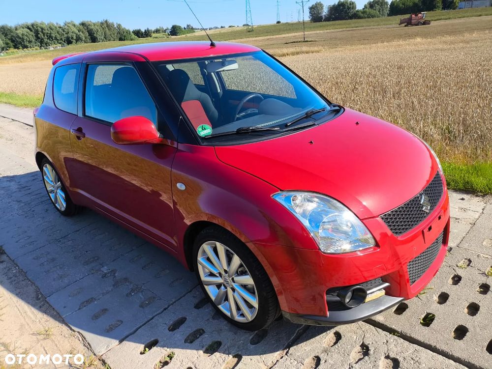 Suzuki Swift 1.6 Sport - 33