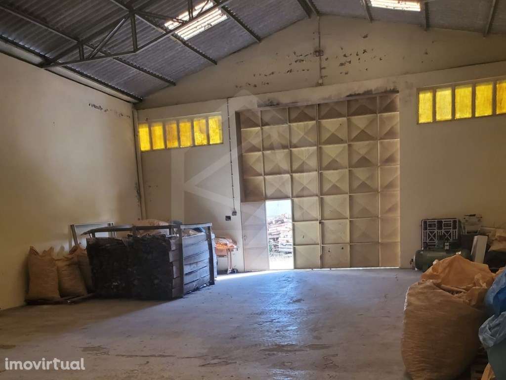 Armazém para Indústria em Lourosa, Santa Maria da Feira - Grande imagem: 2/15