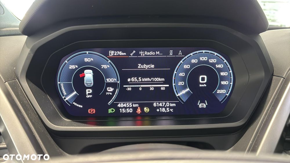 Audi Q4 e-tron 40 77kWh S Line - 14