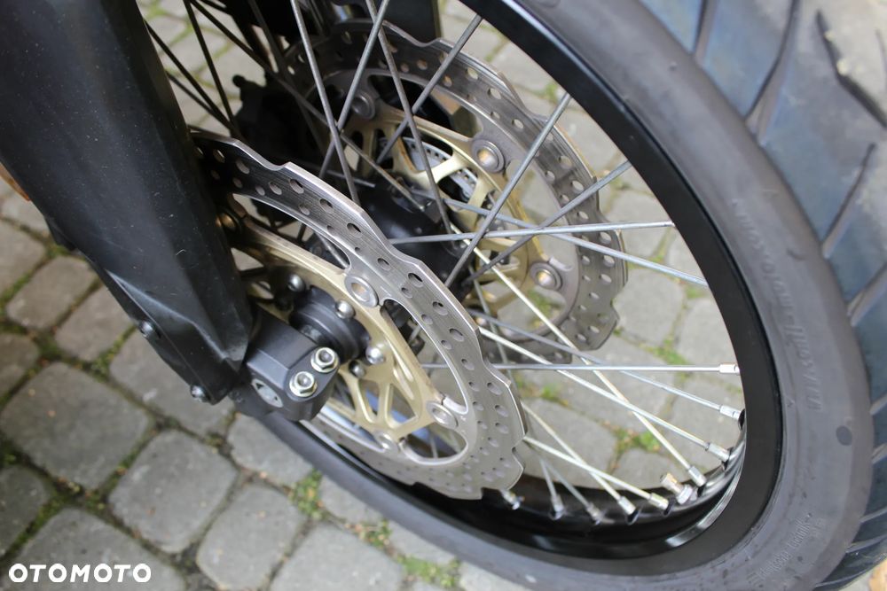 Honda CRF - 15