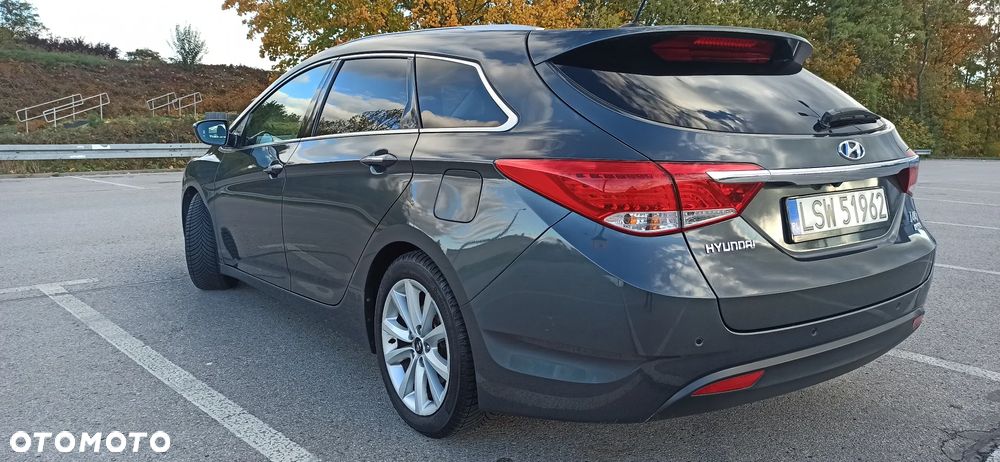 Hyundai i40 - 5