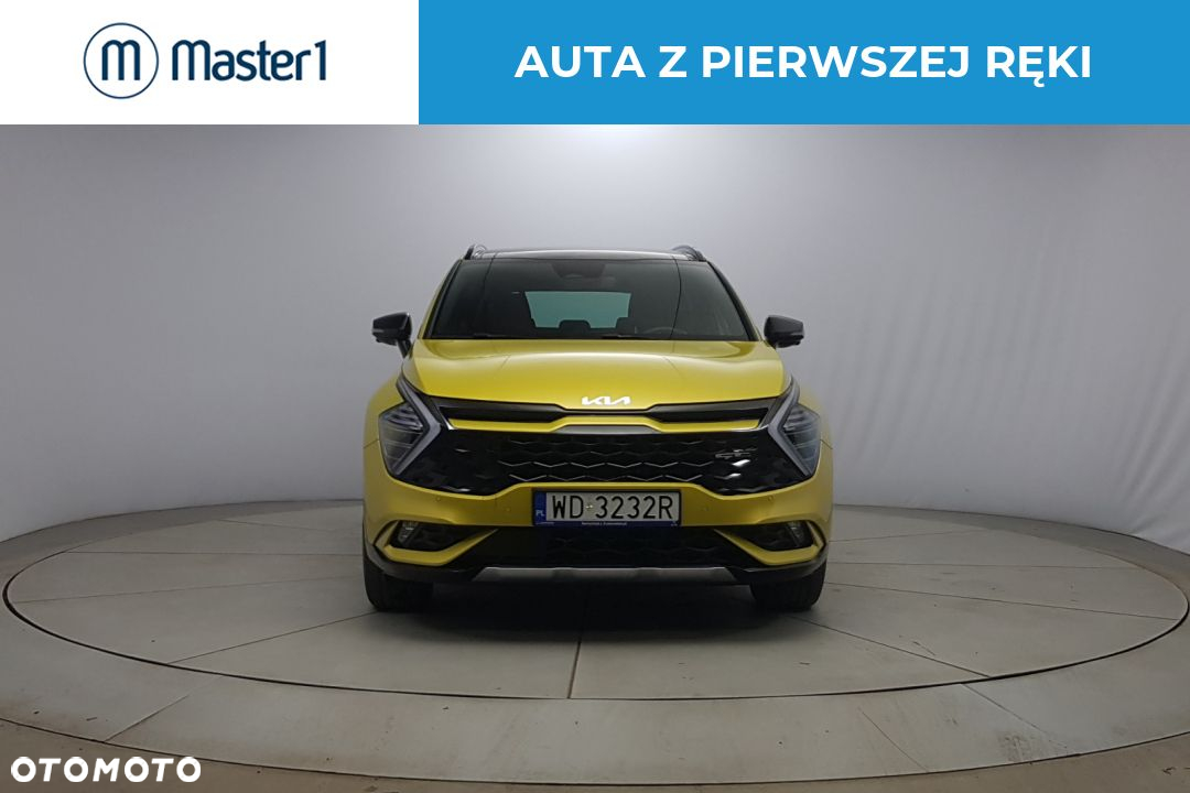 Kia Sportage 1.6 T-GDI HEV GT Line 4WD - 2