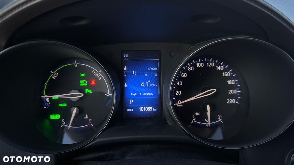 Toyota C-HR 1.8 Hybrid Prestige - 21