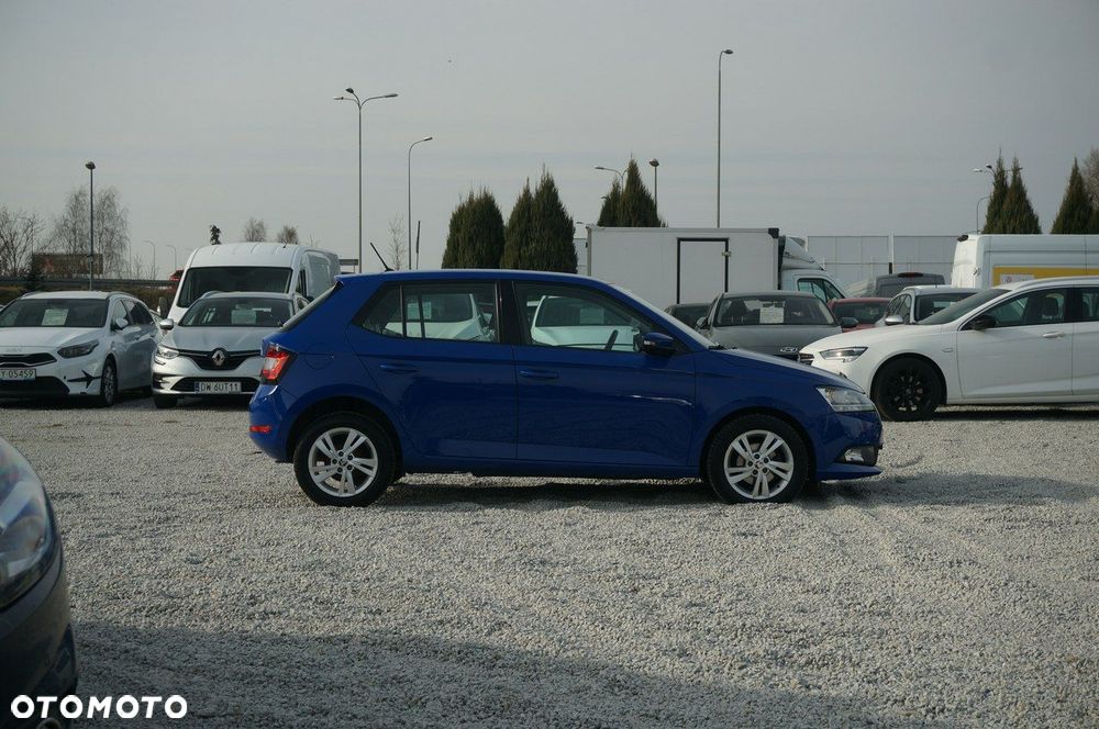 Skoda Fabia 1.0 TSI Ambition - 6