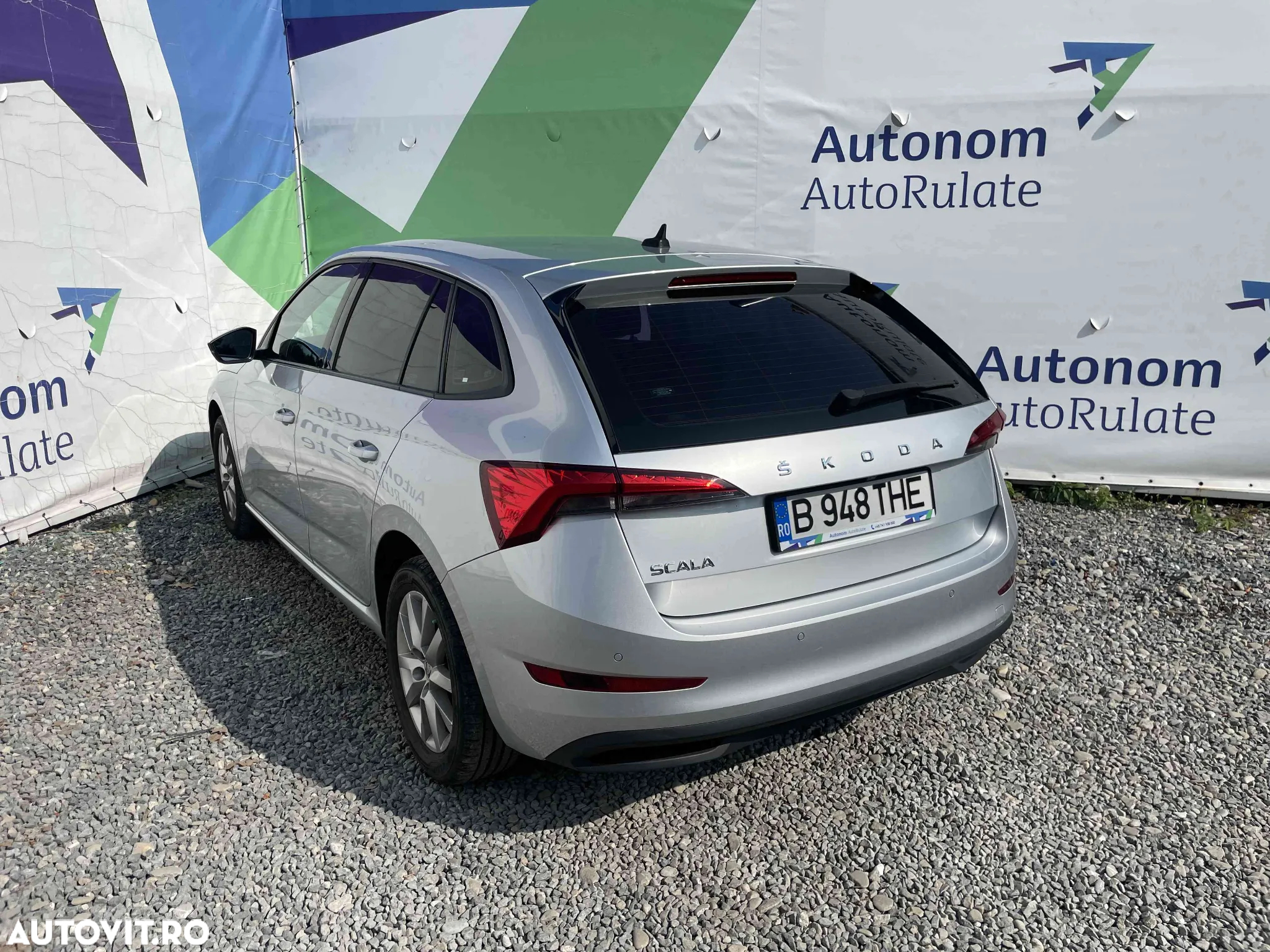 Skoda Scala - 4
