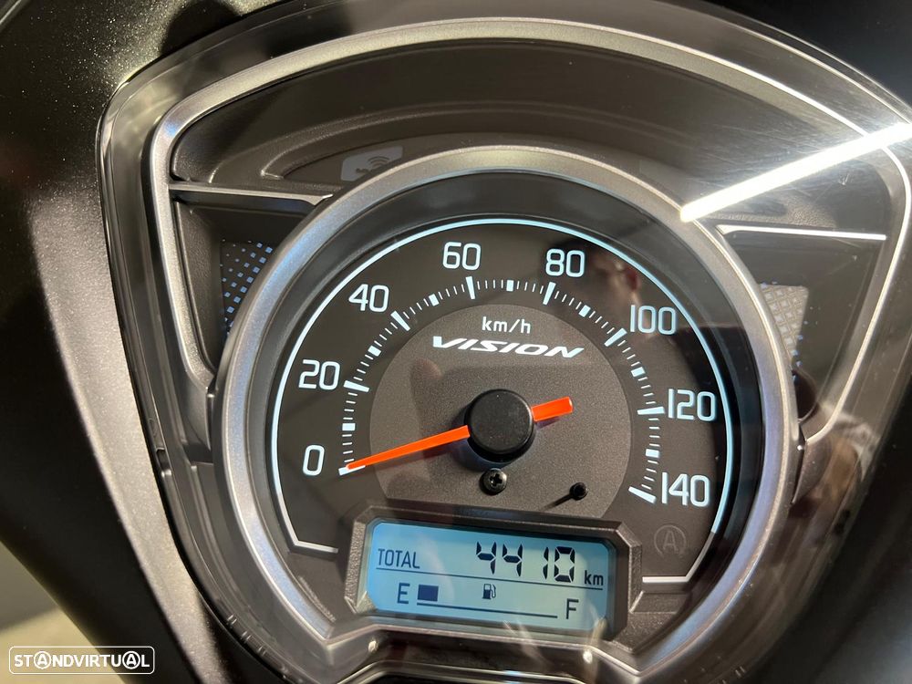 Honda Vision - 4