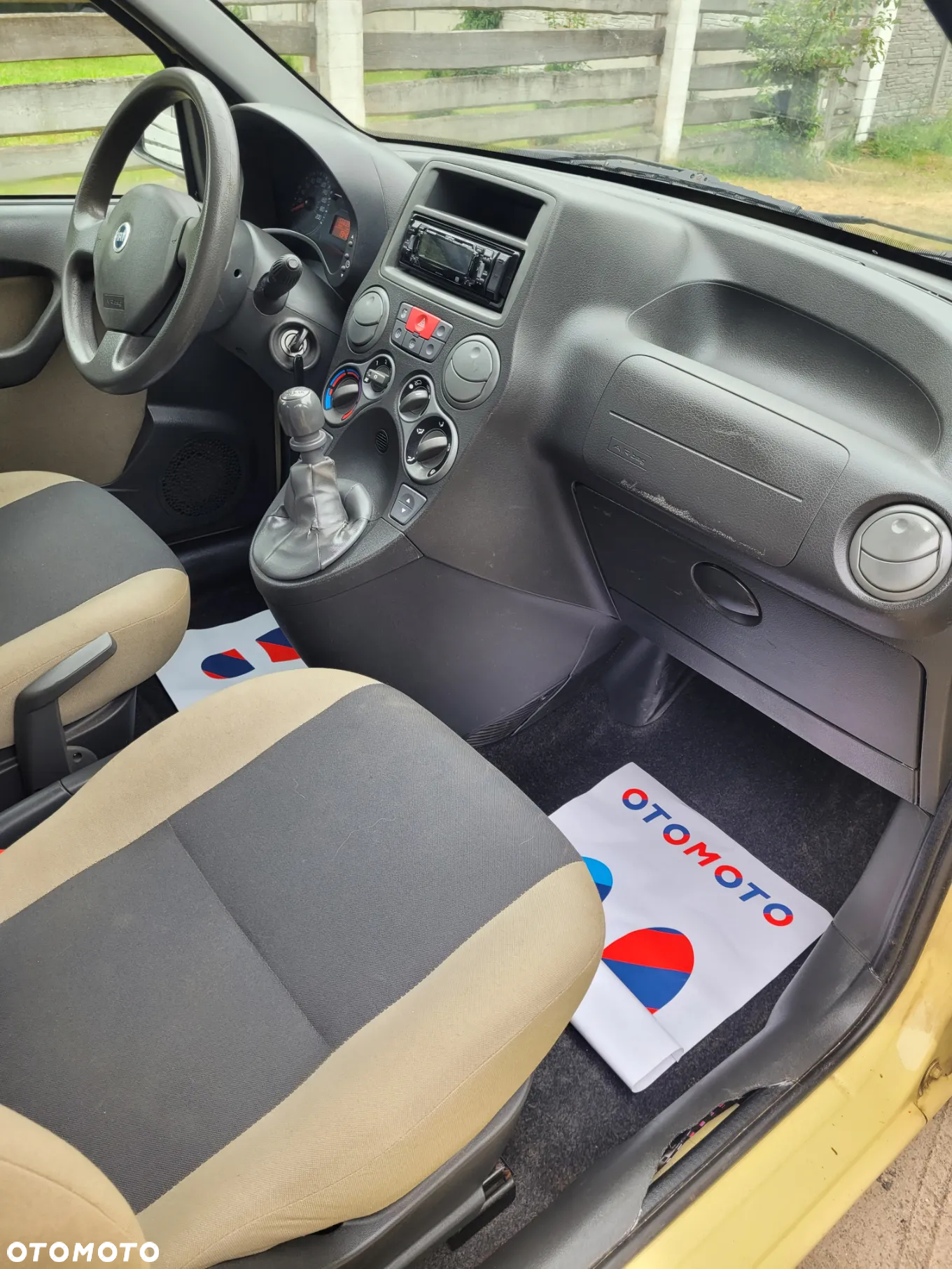 Fiat Panda 1.2 4x4 Adventure - 14