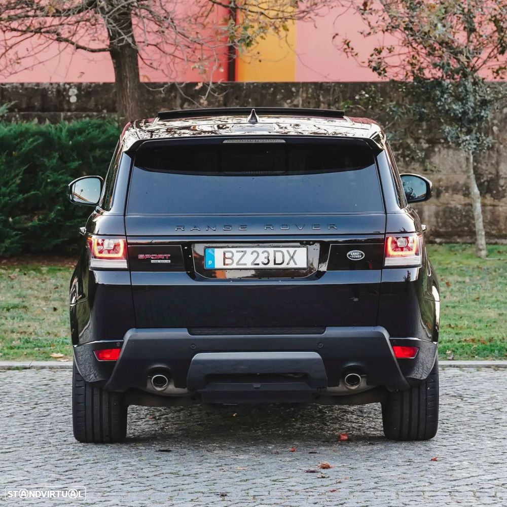 Land Rover Range Rover Sport - 5