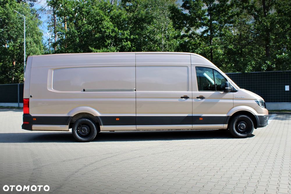 MAN TGE 3.180 AT8 L5H3 MAXI MAXI