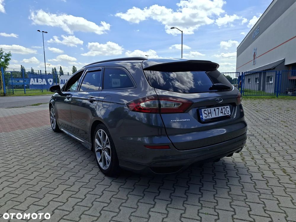 Ford Mondeo 1.5 EcoBoost ST-Line X - 4