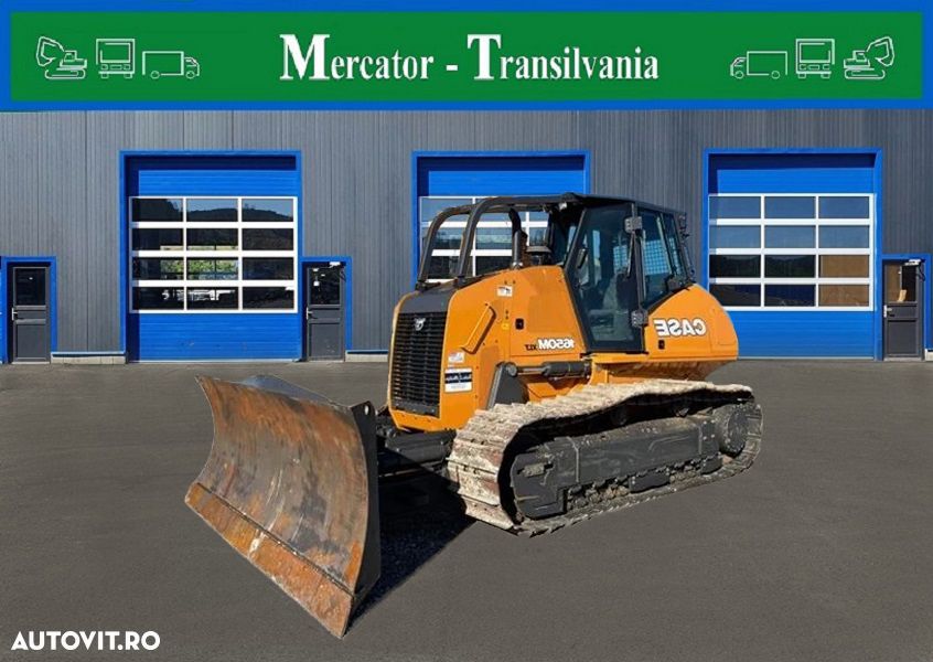 Pentru Piese, Buldozer Case 1650M, For Parts - 1