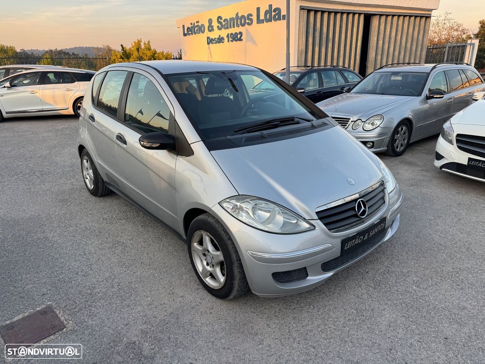 Mercedes-Benz A 180 CDi Classic - 33