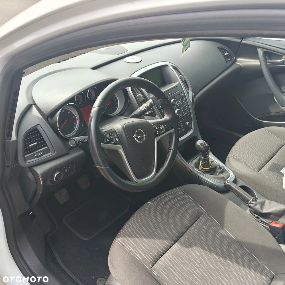 Opel Astra 1.6 CDTI 120 Lat S&S - 7