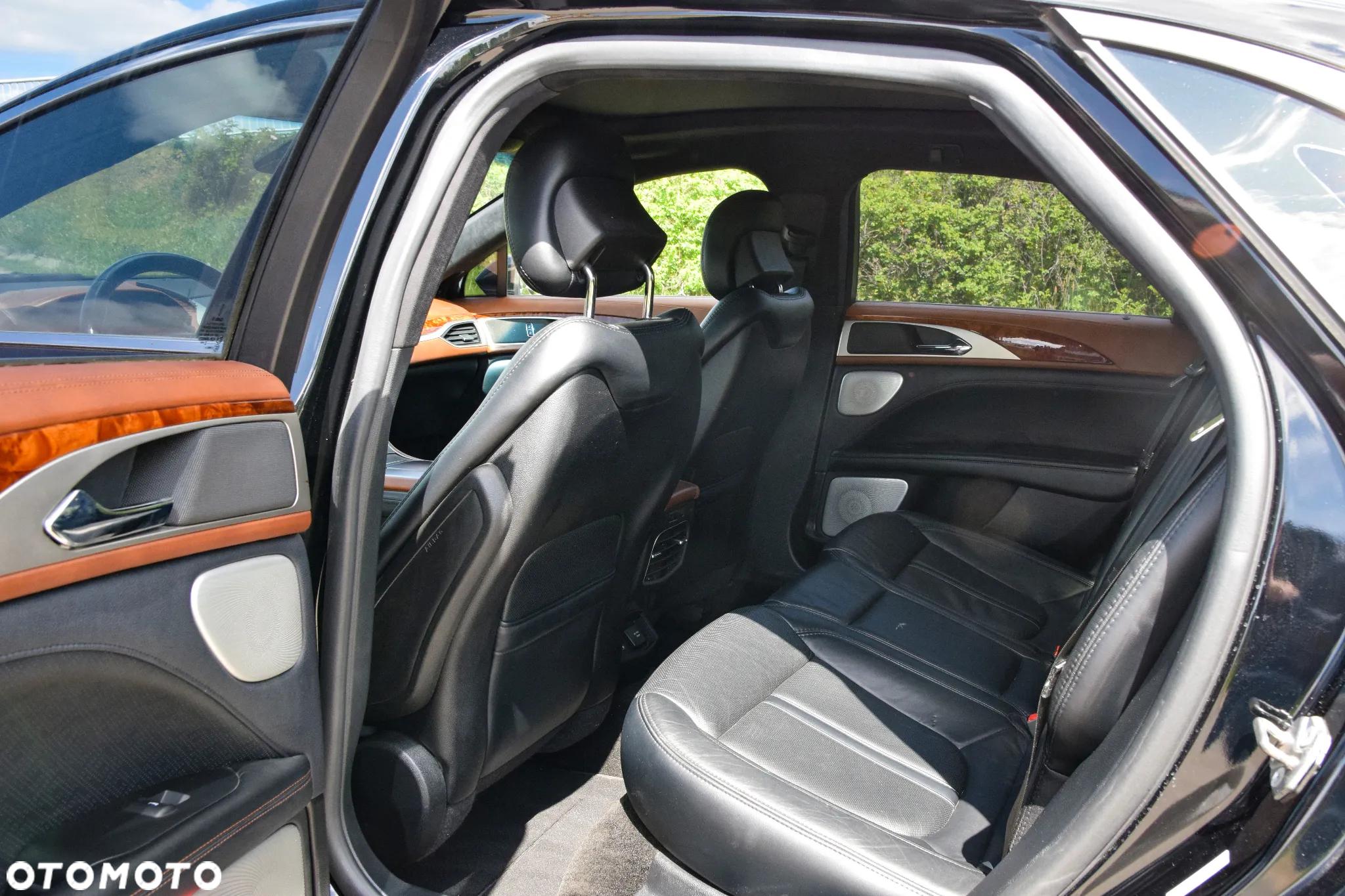 Lincoln MKZ - 6