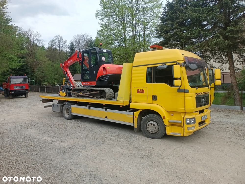 MAN TGM 15.290 - 13