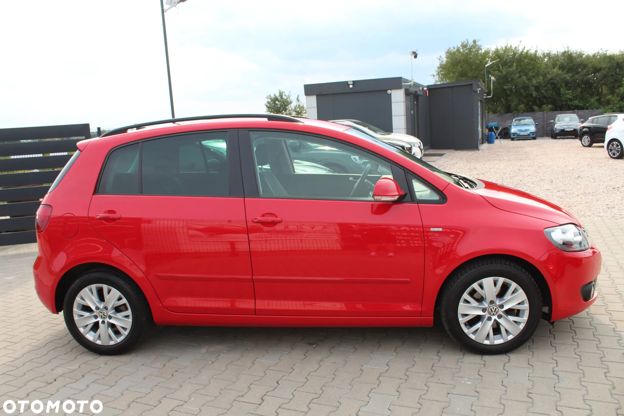 Volkswagen Golf Plus 1.2 TSI BlueMotion Technology Style - 9