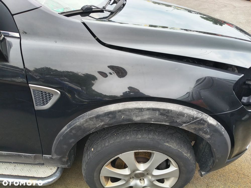 CHEVROLET CAPTIVA 2007 2.0 CDTI na części - 25