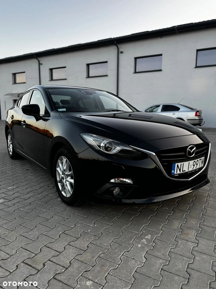Mazda 3 - 4