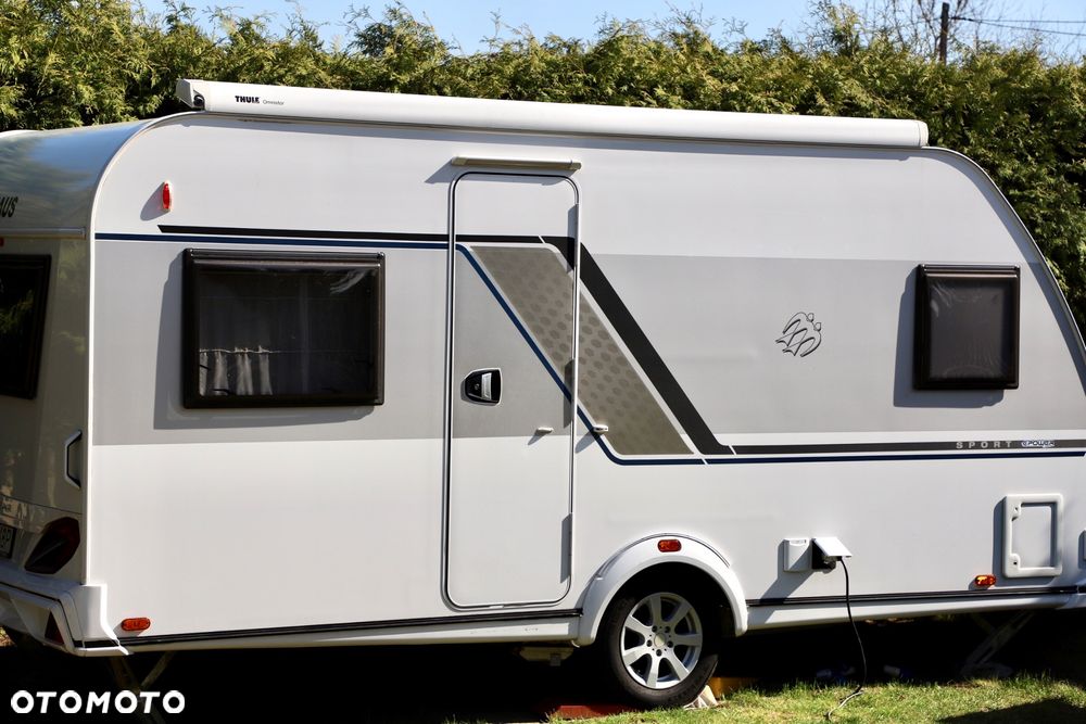 KNAUS Sport 450 FU - 3