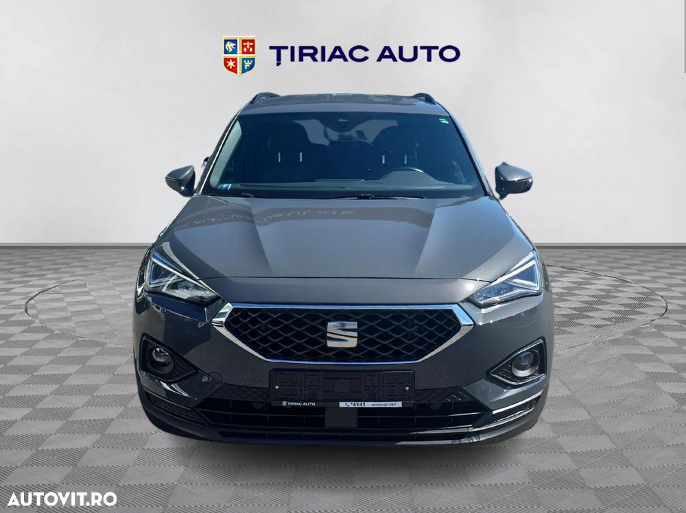 Seat Tarraco 2.0 TDI SCR DSG Style - 7