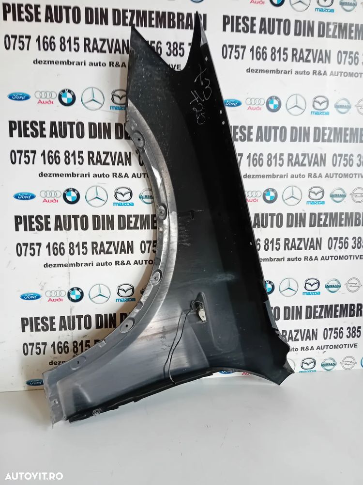 Aripa Dreapta Bmw X3 F25 X4 F26 Originala Intacta An 2012-2017 - 6