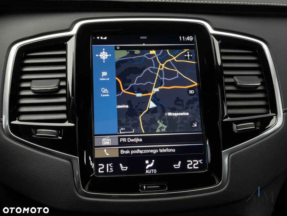 Volvo XC 90 B5 D AWD Ultimate Dark 7os - 27